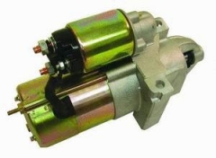 Anlasser - Starter  Chevy V8 SB + BB Diagonal 1955 - 2010 Racing